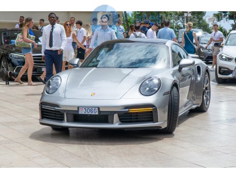 306G, Porsche 911