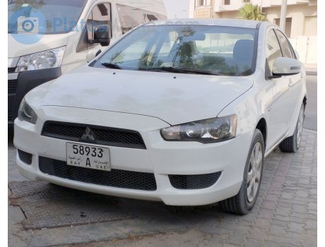 A 58933, Mitsubishi Lancer
