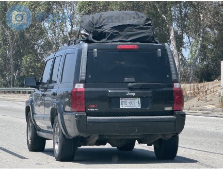 DYD-609-A, Jeep Commander