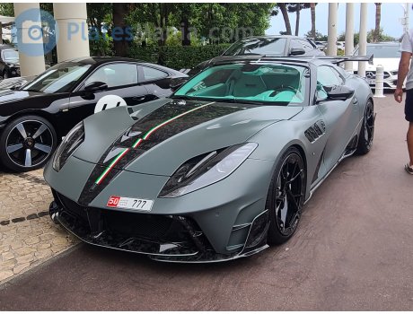 50 777, Ferrari 812