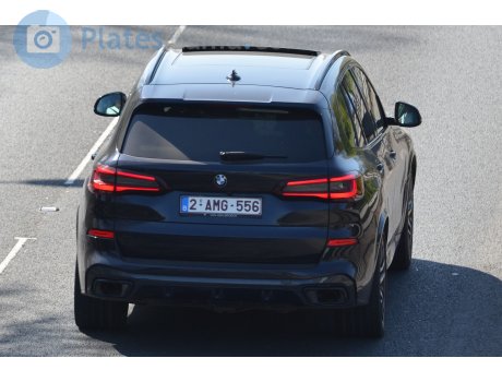2-AMG-556, BMW X5