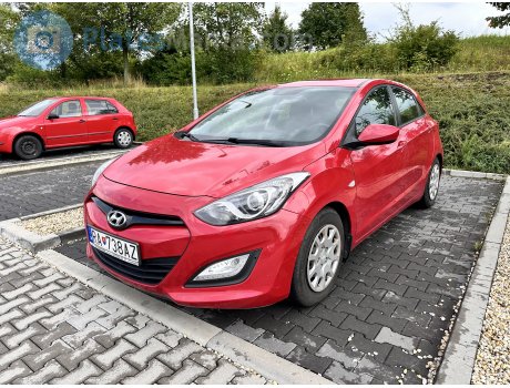 RA-738AZ, Hyundai i30