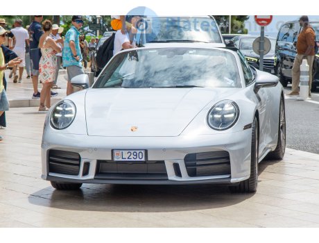 L290, Porsche 911