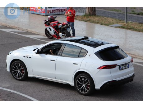 GW 238 YG, Maserati Grecale