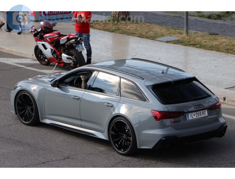 IL 269 RE, Audi RS6