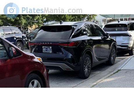 BSF-2011, Lexus RX
