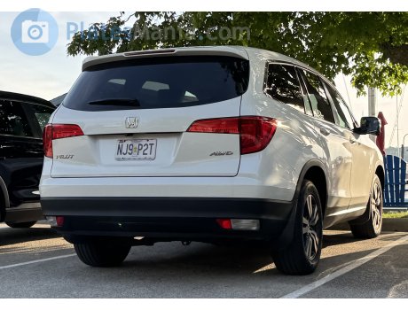 NJ9 P2T, Honda Pilot