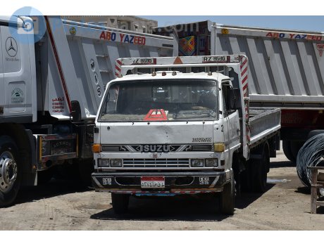 ‎٥٣٧٤‎ ‎ط ق ص‎, Isuzu N-Series
