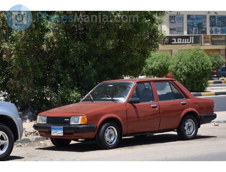 ‎١٨٧٩‎ ‎ص ب ط‎, Mazda 323
