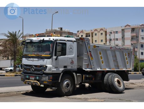 ‎٧٨٢٤‎ ‎ج ف ط‎, Mercedes-Benz Actros
