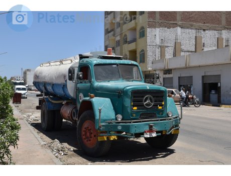 ‎٢٦٨٦‎ ‎ط ق ج‎, Magirus, Magirus Deutz Mercur