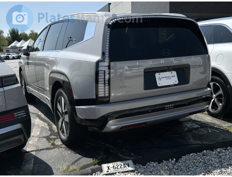 X-622AV, Hyundai Ioniq 9