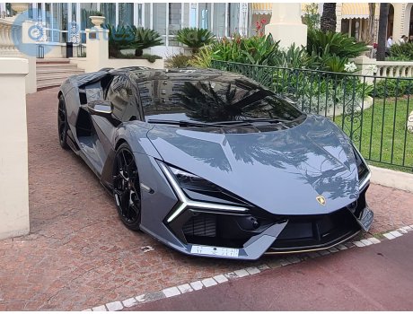‎١١‎ ‎ط ع ح‎ / 11 JET, Lamborghini Revuelto