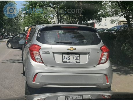 AWS 79E, Chevrolet Spark