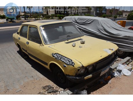 ‎٢٥٢٩‎ ‎ج ر أ‎, FIAT 132