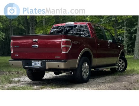 3348615 B, Ford F-150