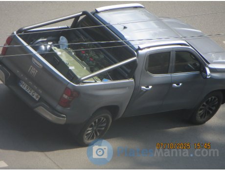 HI 975 G, FIAT Titano