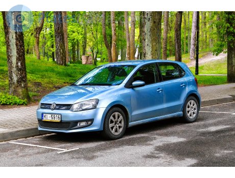 KI-5916, Volkswagen Polo