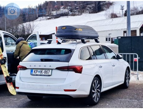 KP IK-867, Skoda Octavia