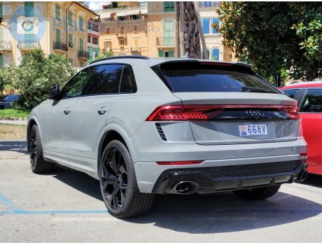 668V, Audi RS Q8