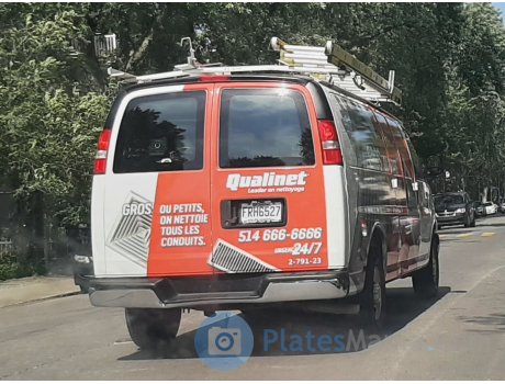 FRH6527, Chevrolet Express
