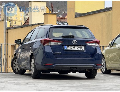 PNM-296, Toyota Auris