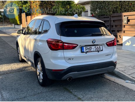 PHP 568, BMW X1