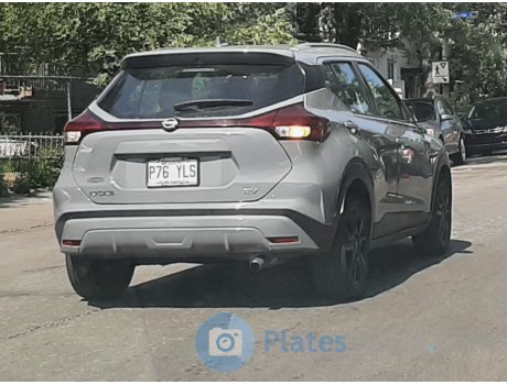 P76 YLS, Nissan Kicks