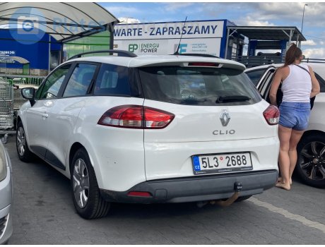 5L3 2688, Renault Clio