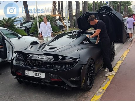 CC 31872, McLaren 765LT