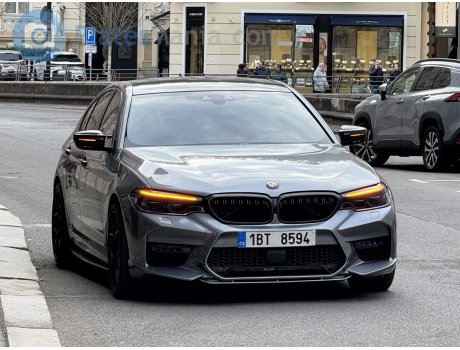 1BT 8594, BMW 5 Series