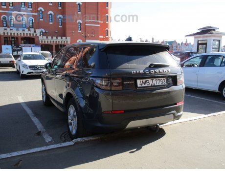 4MB T 7793, Land Rover Discovery Sport