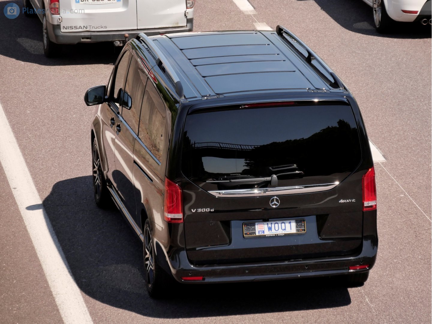 W0Q1, Mercedes-Benz V-Klasse 3rd gen (W447), 2014–2023