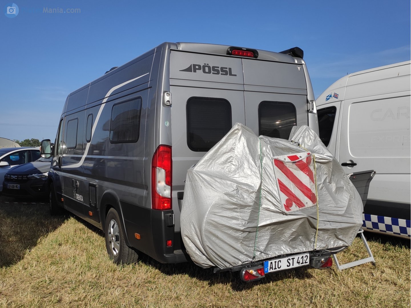 AIC ST 412, Pössl Trenta 