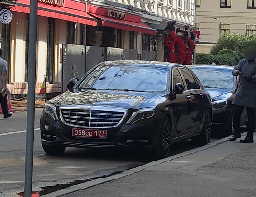 058 CD 1 77, Mercedes-Benz S-Klasse 8th gen Sedan (W222/V222), 2013–2020