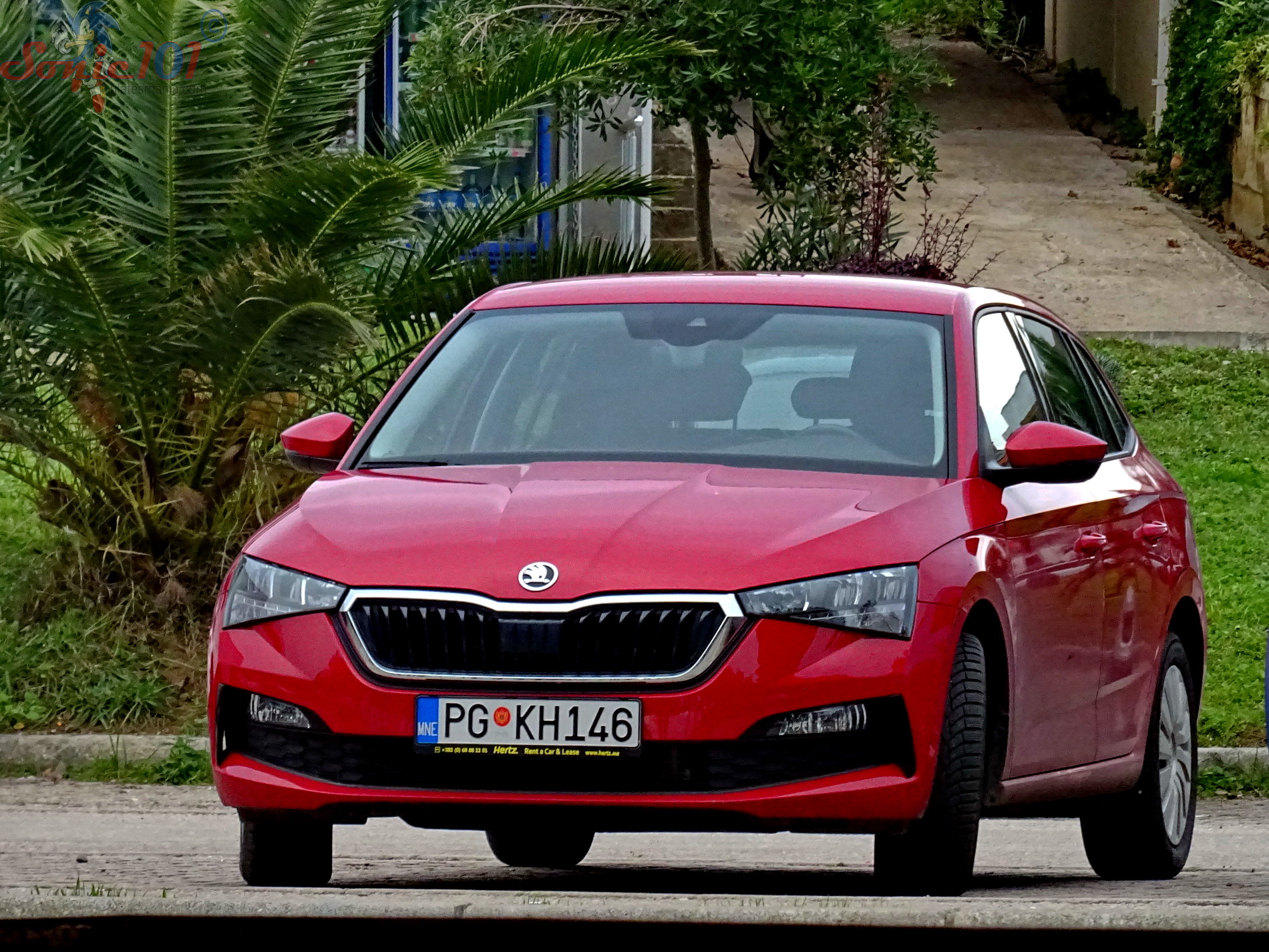 PG KH146, Skoda Scala 1st gen (NW), 2019–2024