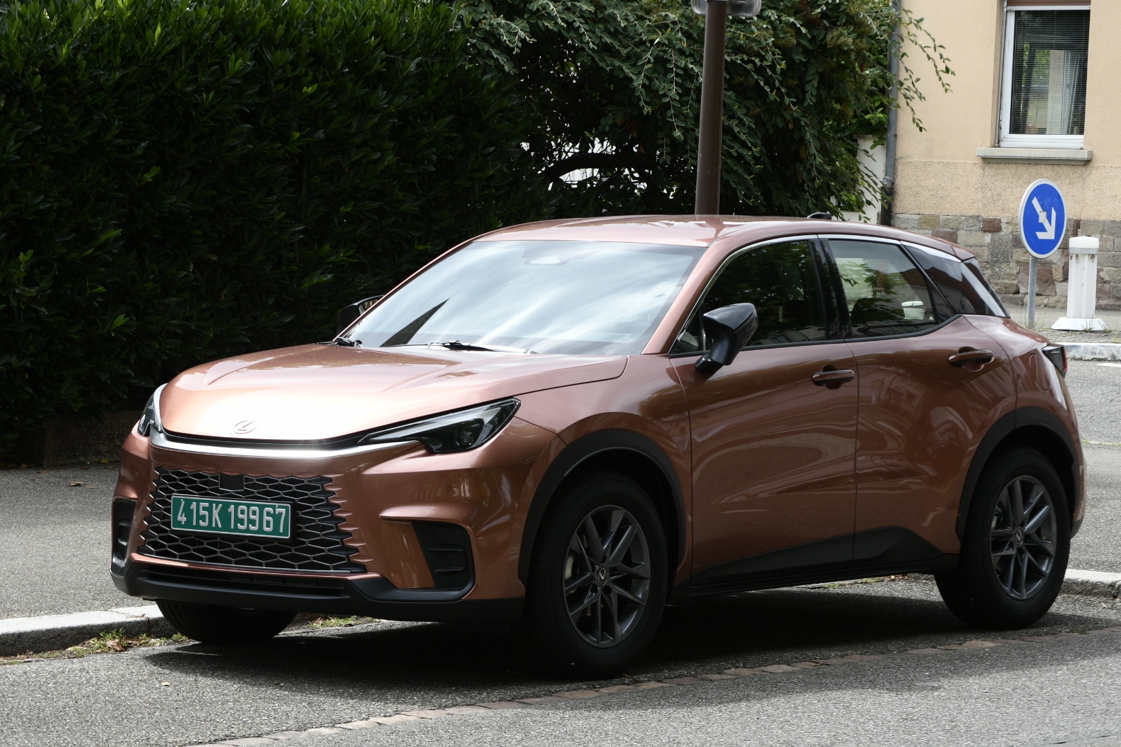 415 K 199 67, Lexus LBX 1st gen (AY10), 2023–