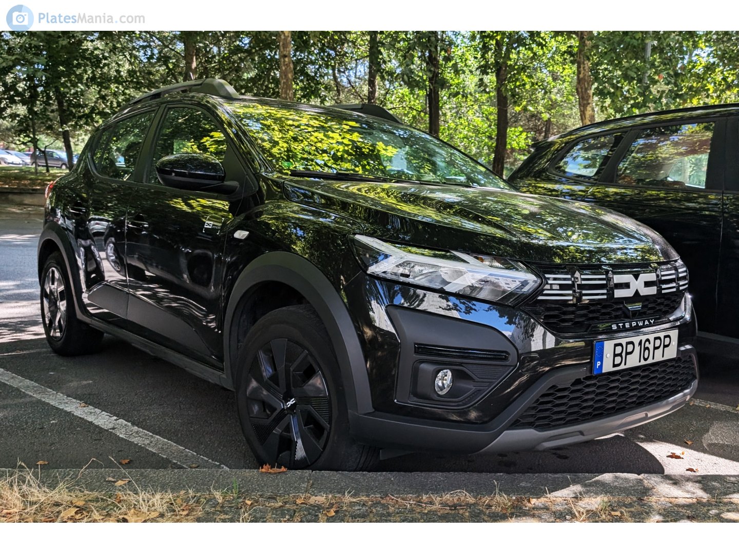 BP 16 PP, Dacia Sandero 3rd gen Stepway (BJI), 2020–