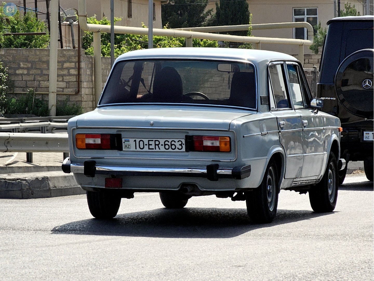 10 ER 663, Lada (VAZ) 2106 Жигули (1300/ 1500 /1600), 1976–2006