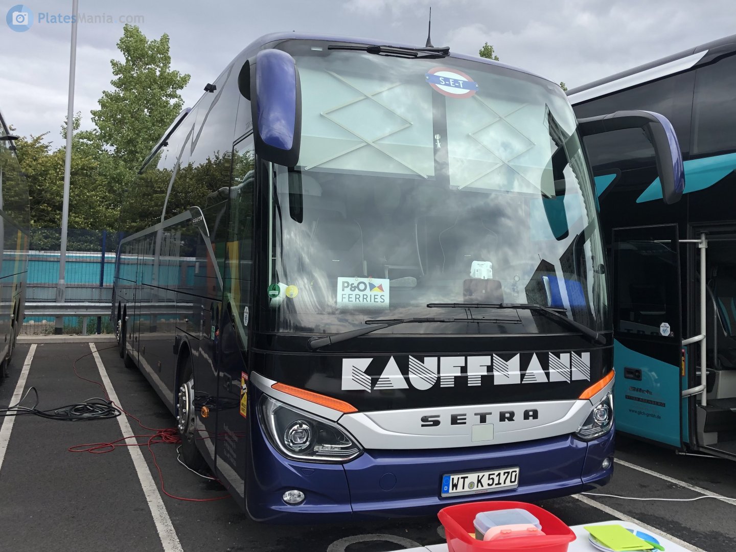 WT K 5170, Setra 500-Series 1st gen Single-Decker (S511/S515–S519), 2012–