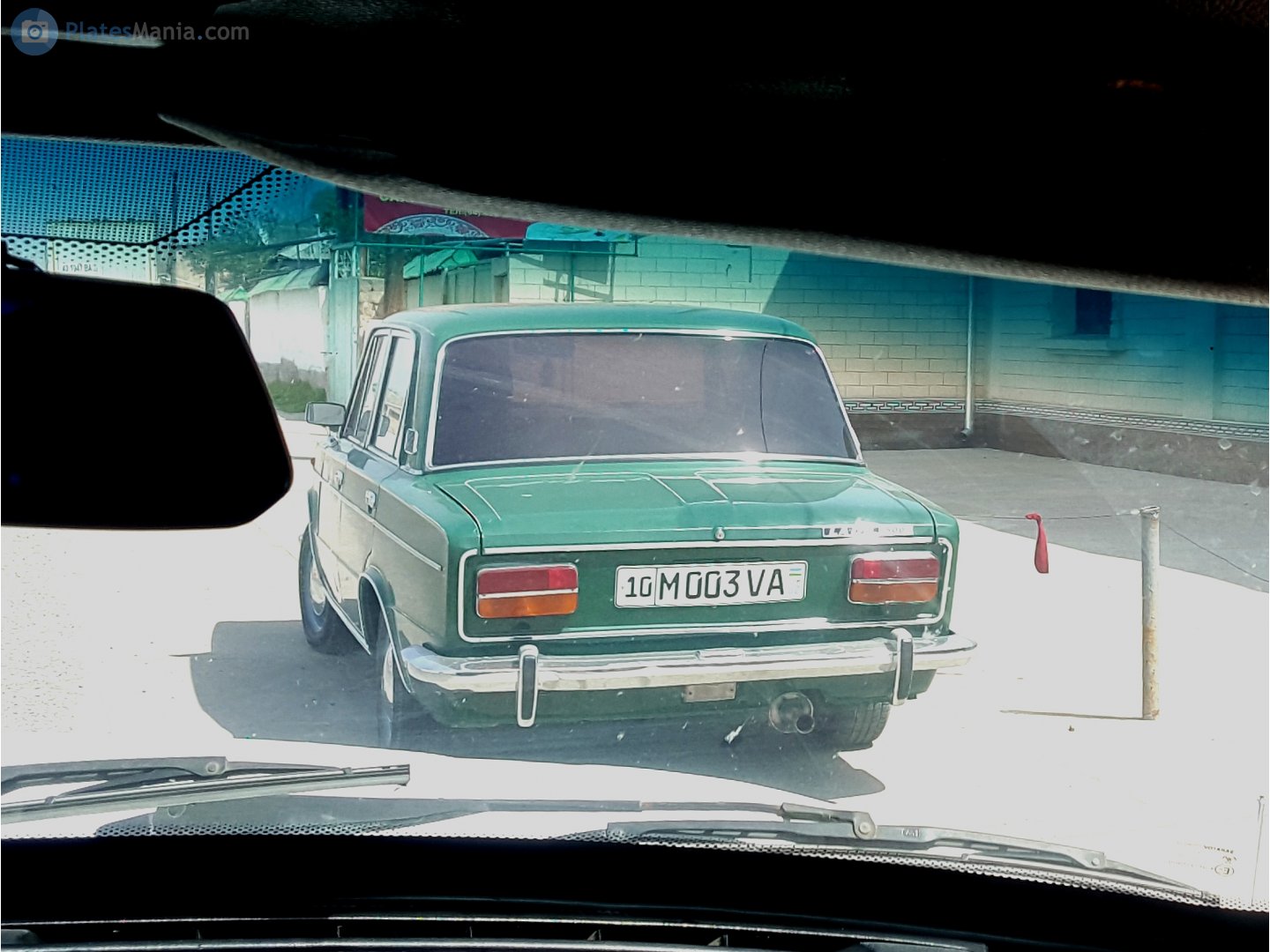 10 M 003 VA, Lada (VAZ) 2103 Жигули (1200/ 1300 / 1500), 1972–1984