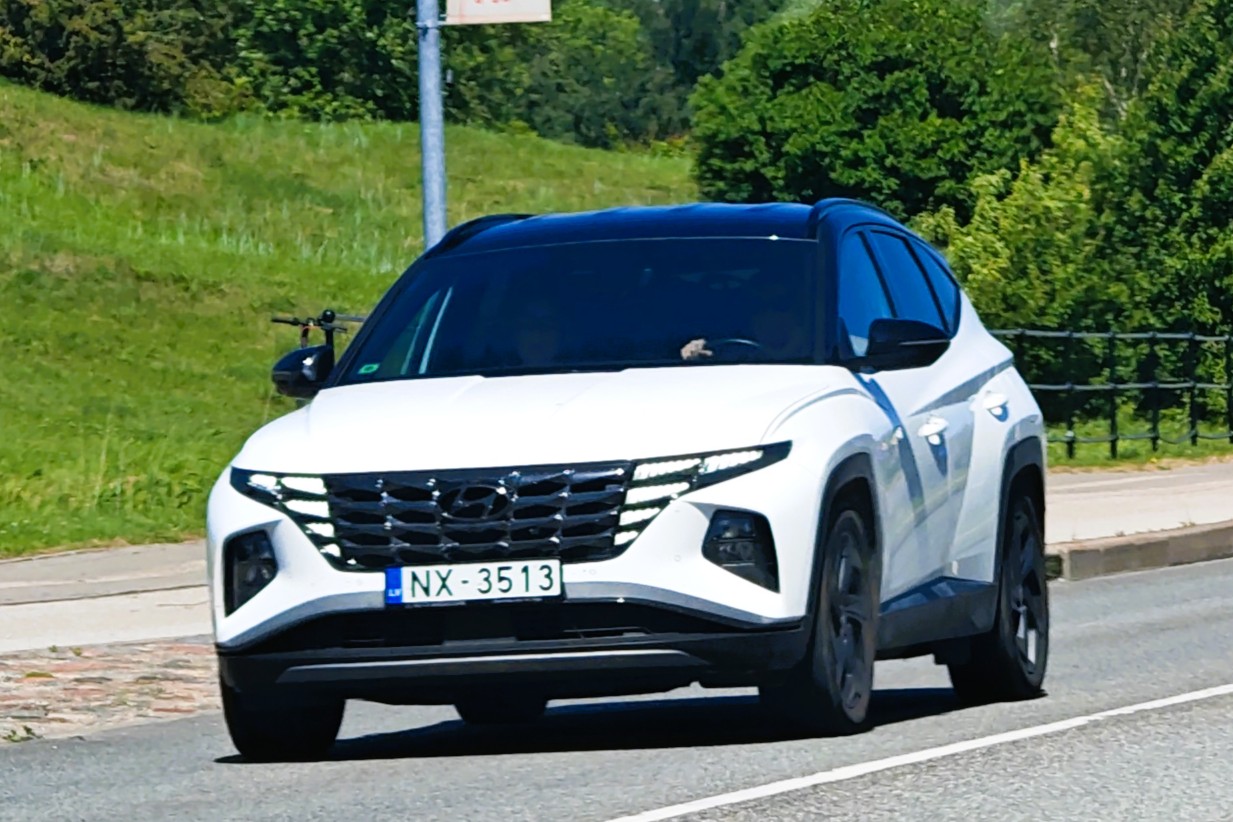 NX-3513, Hyundai Tucson 4th gen (NX4), facelift, 2023–