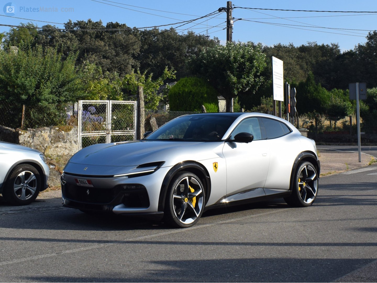 0064, Ferrari Purosangue 1st gen (F175), 2023–
