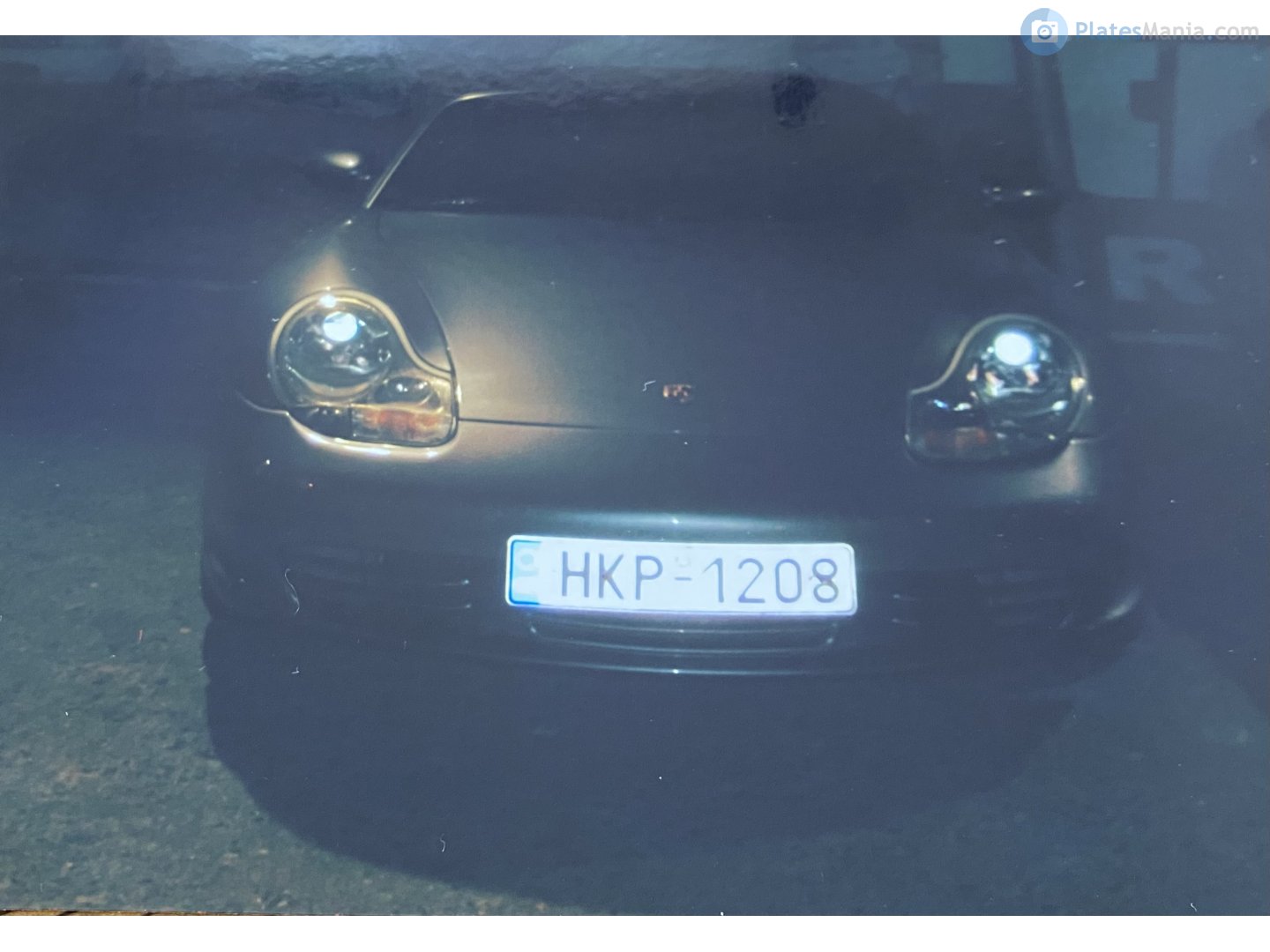 HKP-1208, Porsche Boxster 1st gen (986), 1996–2004
