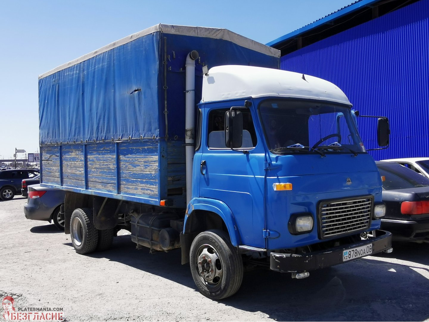 878 NOA 08, Avia A31 