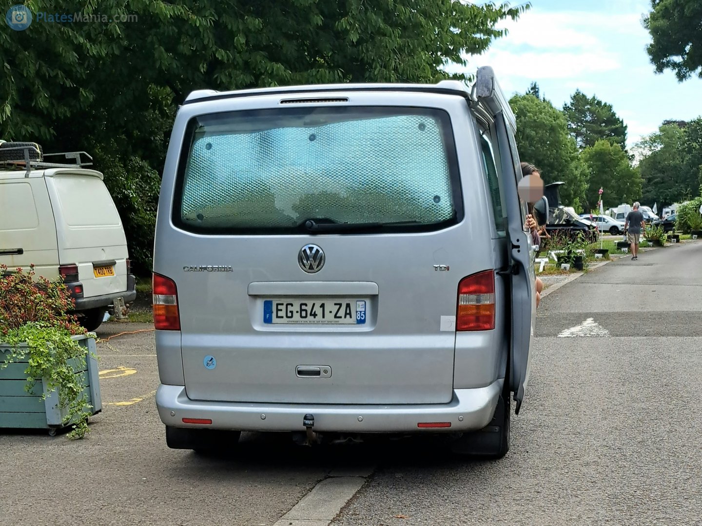EG-641-ZA, Volkswagen California T5, 2006–2009
