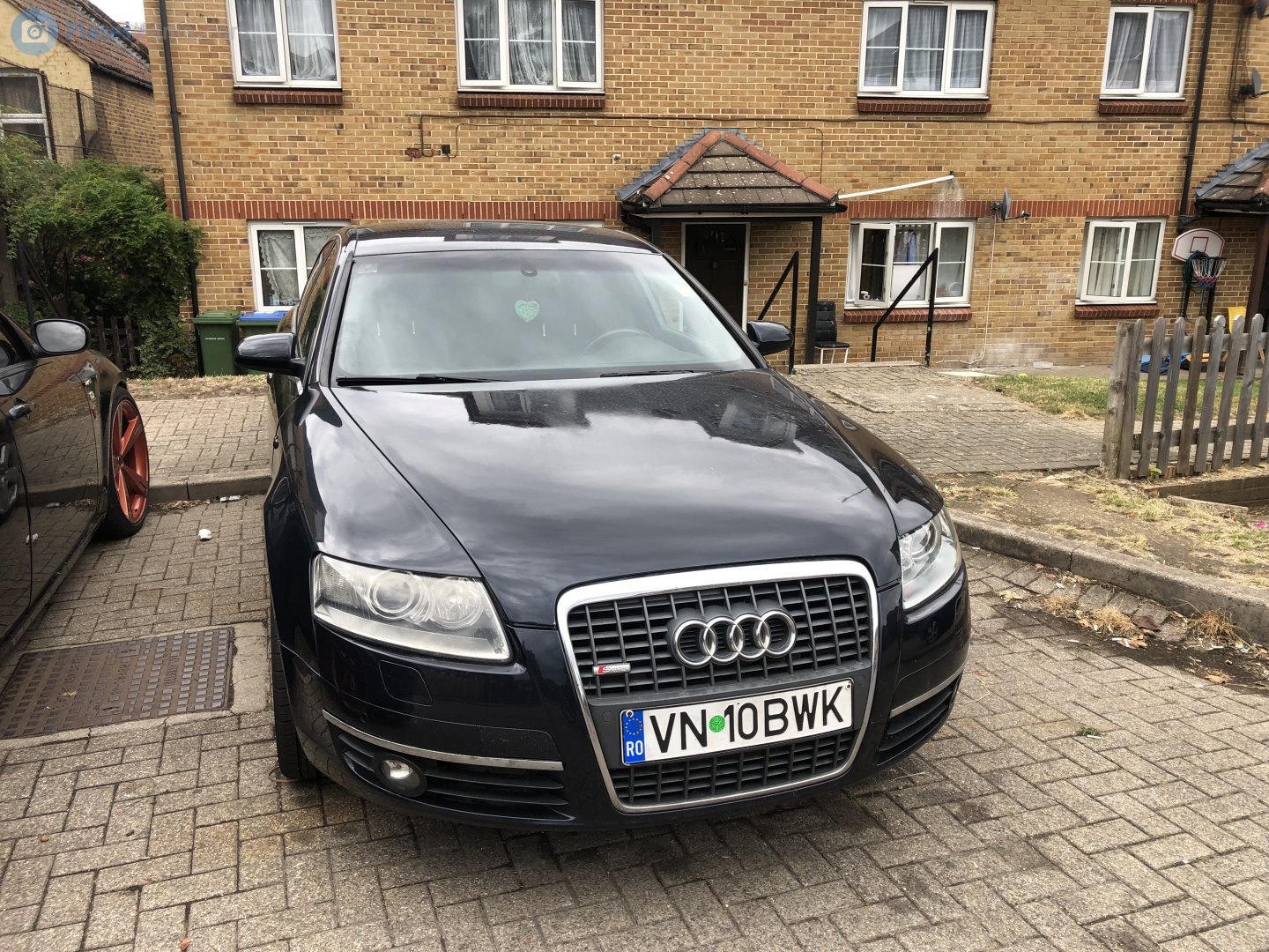 VN 10 BWK, Audi A6 3rd gen Sedan (C6/4F2), 2004–2011