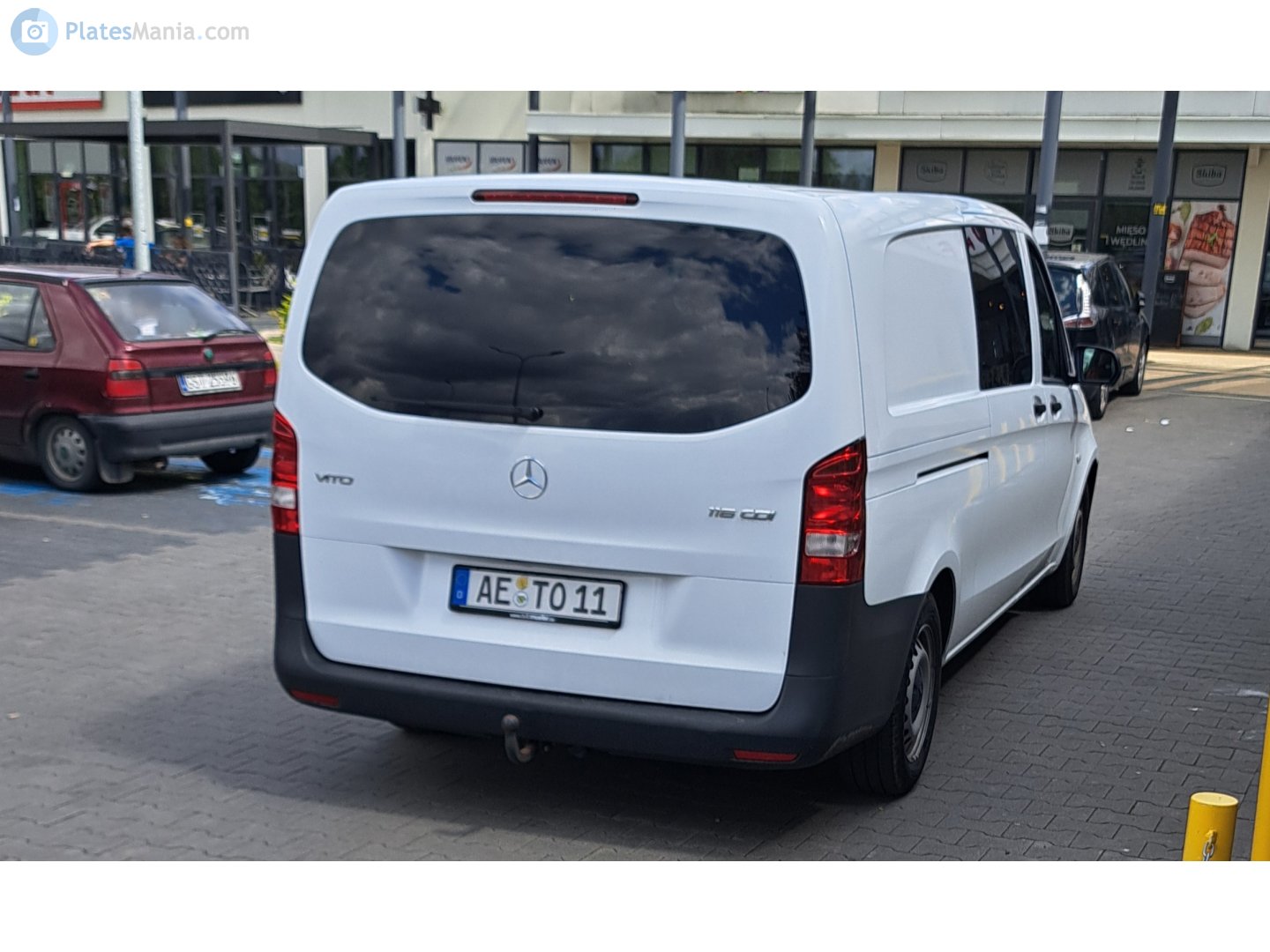 AE TO 11, Mercedes-Benz Vito 