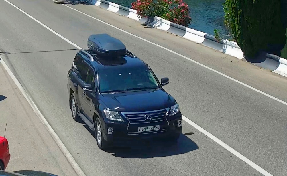 о 515 нк 750, Lexus LX 