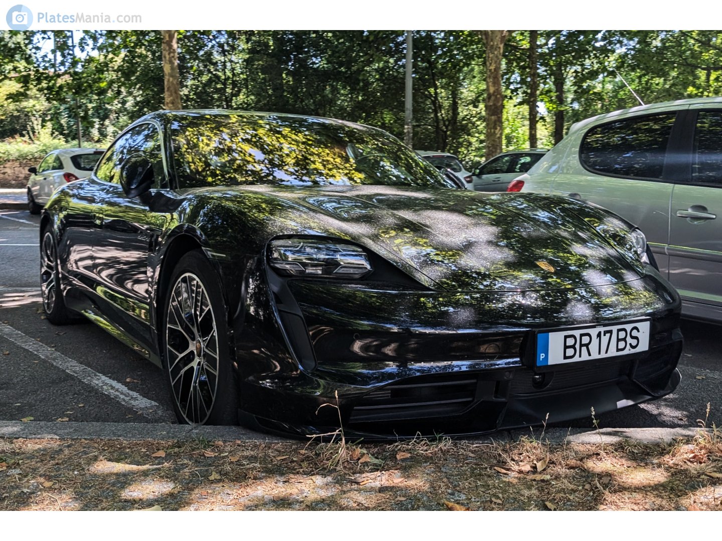 BR 17 BS, Porsche Taycan 1st gen Sedan (9J1), 2019–2024